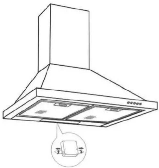 BRANDT AD1009X - Modell med halogen glödlampa - 1