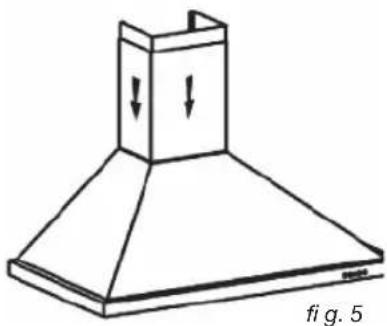 BRANDT AD1009X - - Återcirkulation - 4