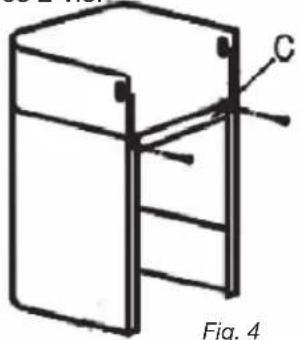 BRANDT AD1009X - - Evacuation extérieure - 2