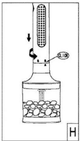 BRANDT MX5SLIMV - 4) LOOKING AFTER AND CLEANING YOUR MACHINE - 7