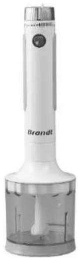 BRANDT MX5SLIMV - 1