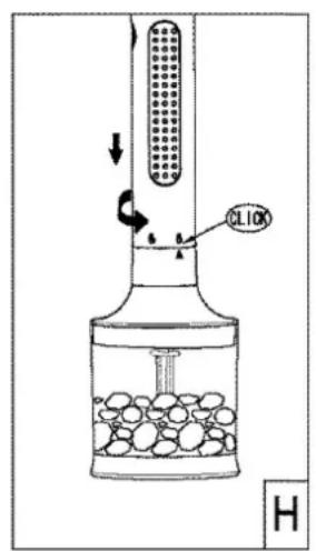 BRANDT MX5SLIMV - 4) LOOKING AFTER AND CLEANING YOUR MACHINE - 3