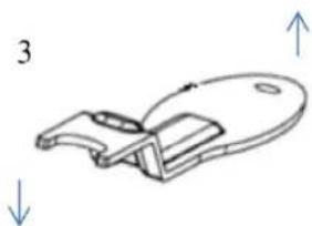 BRANDT MX5SLIMV - 1