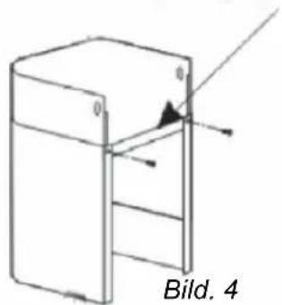 BRANDT AD1189X - ● SÄTTA IHOP VENTILATIONSTRUMMAN - 2
