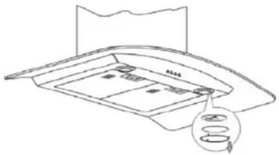 BRANDT AD1189X - Μοντέλο με λάμπα αλογόνου - 1