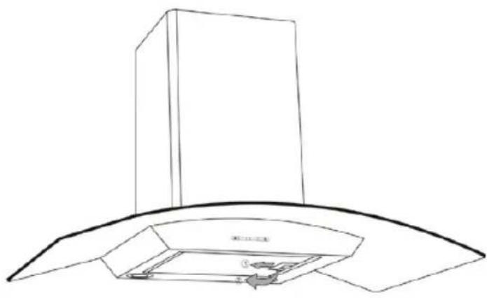 BRANDT AD1189X - • VÝMĚNA UHLÍKOVÉHO FILTRU (možnost) - 1