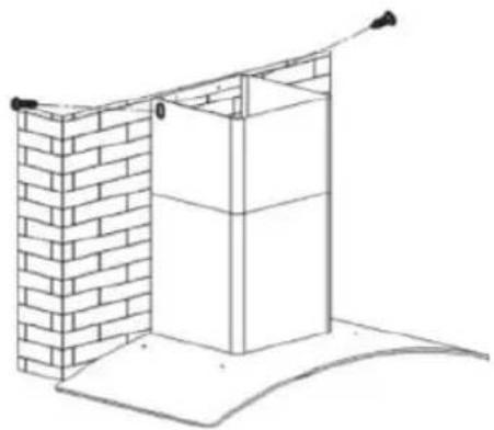 BRANDT AD1189X - • Εξωτερική εκκένωση - 1