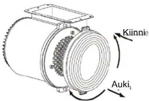 BRANDT AD1189X - Varoitus - 1
