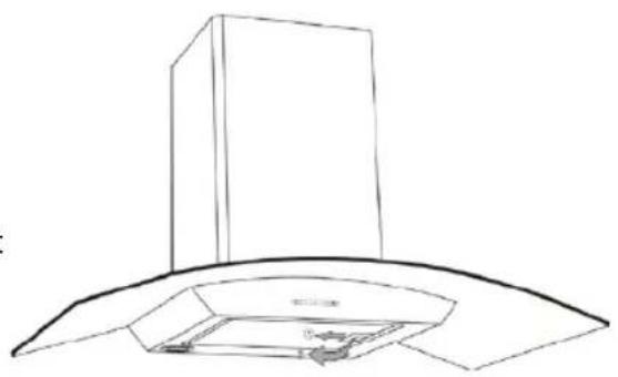 BRANDT AD1189X - Varning - 1