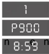 BRANDT GE2626B - Programmation de la fonction mémorisation Affichage - 2