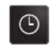 BRANDT GE2626B - Ajuste del reloj Pantalla - 1