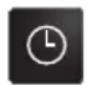 BRANDT GE2626B - Ajuste del reloj Pantalla - 4
