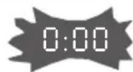 BRANDT GE2626B - Réglage de l'horloge Affichage - 6