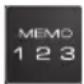 BRANDT GE2626B - Programmation de la fonction mémorisation Affichage - 1