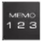 BRANDT GE2626B - Programmation de la fonction mémorisation Affichage - 3