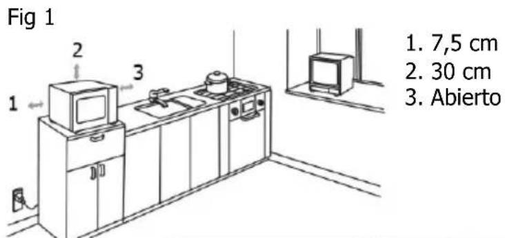 BRANDT GE2626B - Este producto no debe encastrarse. - 1