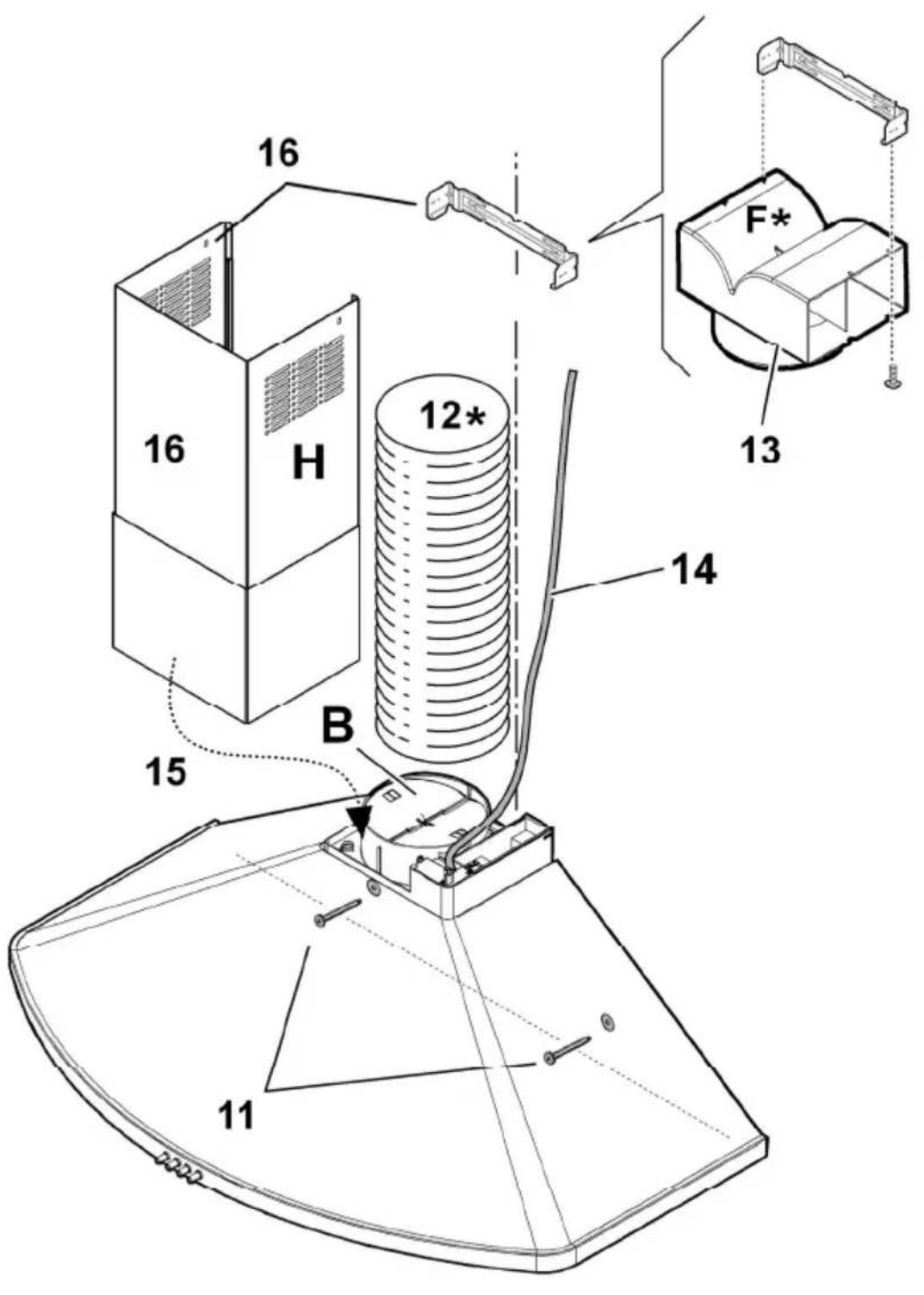 BRANDT AD1046X - 5