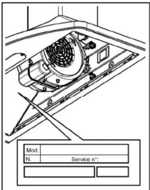 BRANDT AD1046X - Kundendienst - 1