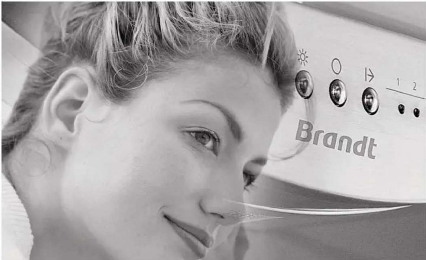 BRANDT AD1046X - 1