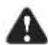 BRANDT AD1390X - Filter alarm display: - 1