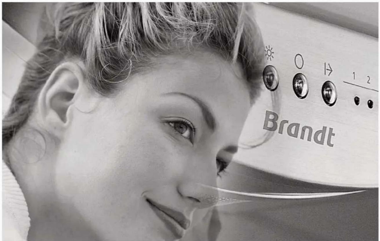 BRANDT AD1390X - Brandt - 1
