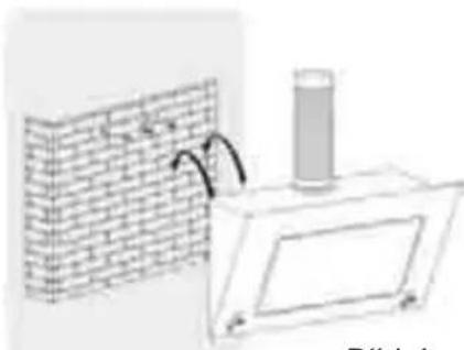 BRANDT AD1579B - Energisparrad - 4