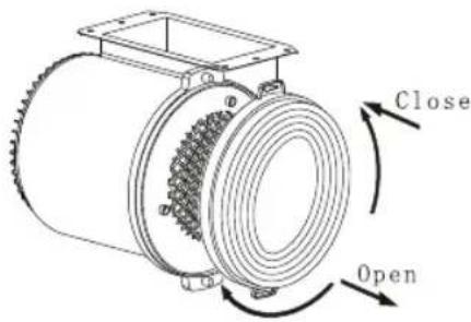 BRANDT AD1579B - SUSTITUCION DE LA BOMBILLA - 2