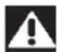 BRANDT AG9501X - Warning - 1