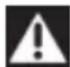 BRANDT AG9501X - Warning - 1