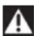 BRANDT AG9501X - Warning - 1