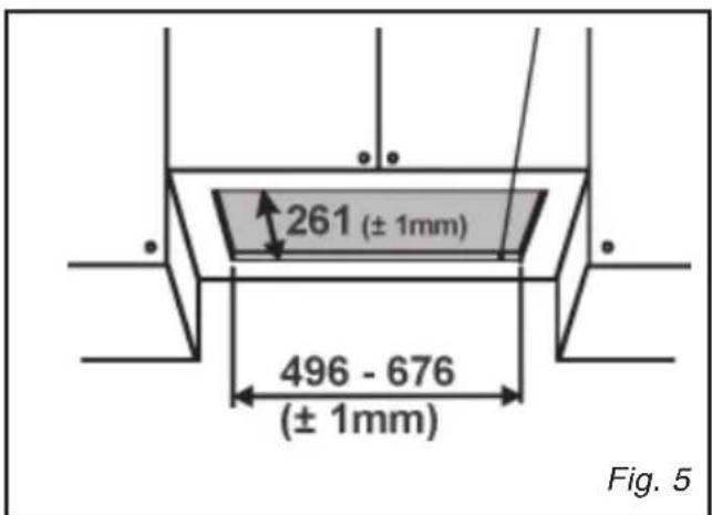 BRANDT AG9501X - - Filtering mode - 4