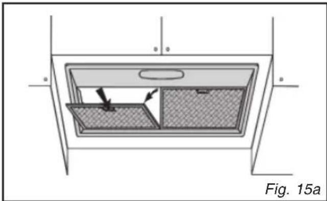 BRANDT AG9501X - - USING THE DUCTING MODE - 1