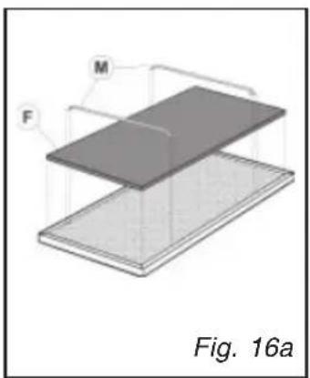BRANDT AG9501X - CHANGEMENT DU FILTRE CHARBON - 3