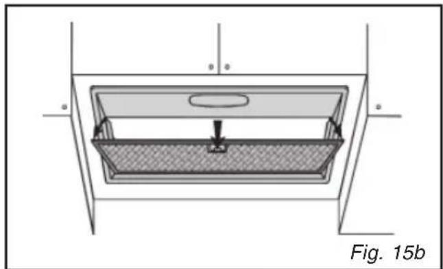 BRANDT AG9501X - BRUG AF UDSUGENDE MODEL - 2