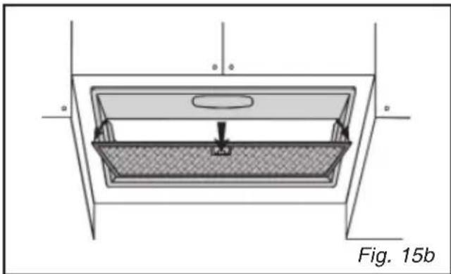 BRANDT AG9501X - - USING THE DUCTING MODE - 2
