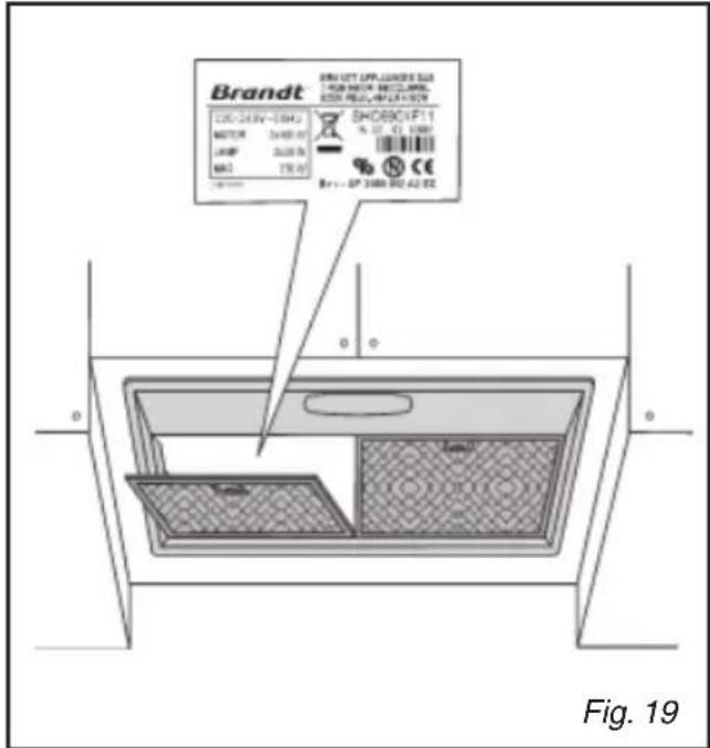 BRANDT AG9501X - INTERVENTIONS - 1
