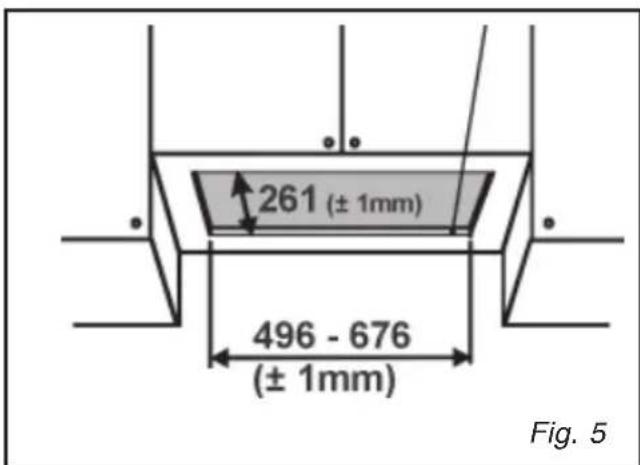 BRANDT AG9501X - - Fitrerende model - 4