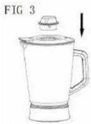 BRANDT KM544BR - B) Rangement de l'appareil - 2