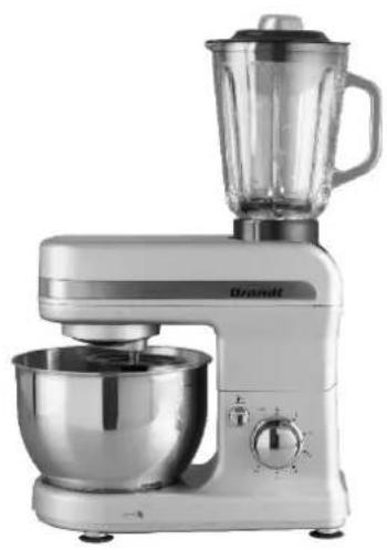 BRANDT KM544BR - 1