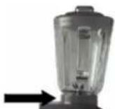 BRANDT KM544BR - a) Cleaning the Accessory - 2