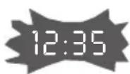 BRANDT CE2646B - Réglage de l'horloge Affichage - 8