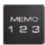 BRANDT CE2646B - Programming a memory function Display - 3