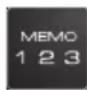 BRANDT CE2646B - Programación de la funciona memorización Pantalla - 3