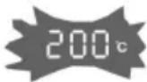 BRANDT CE2646B - Display - 7