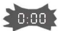 BRANDT CE2646B - Ajuste del reloj Pantalla - 2