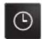 BRANDT CE2646B - Ajuste del reloj Pantalla - 1