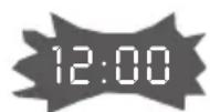 BRANDT CE2646B - Clock Setting Display - 4