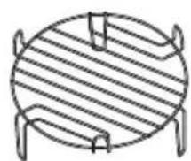 BRANDT CE2646B - Names of Oven Parts and Accessories - 2