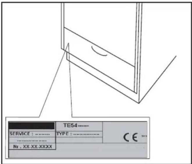 BRANDT BCI6652W - INTERVENTIONS - 1