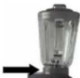 BRANDT KM544BN - a) Cleaning the Accessory - 2